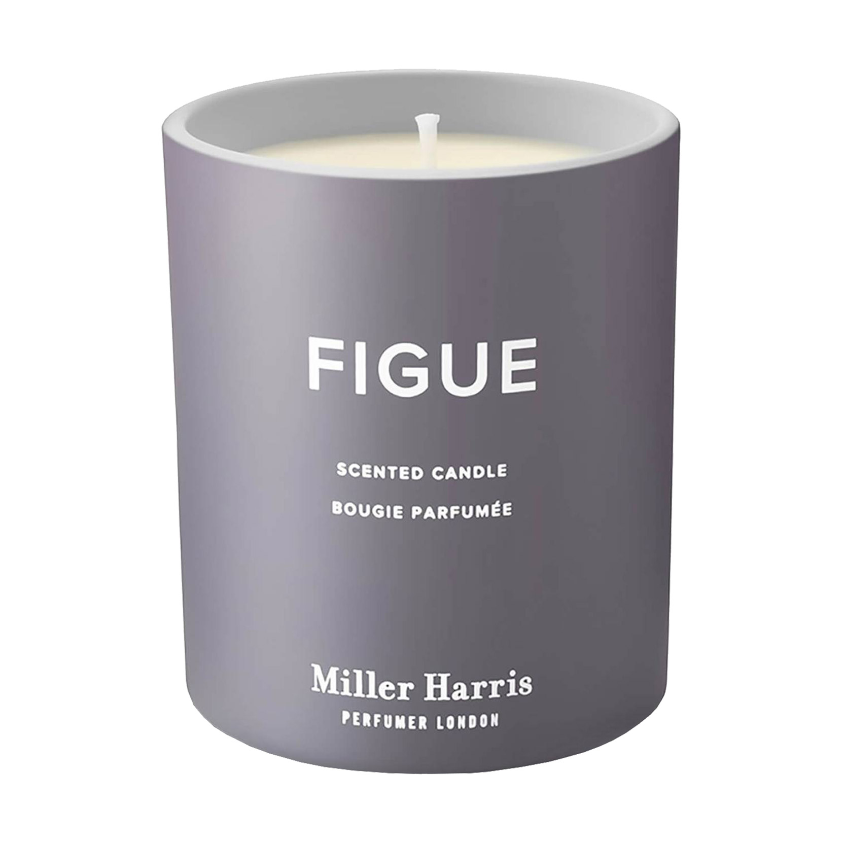 Ароматична свічка Miller Harris Figue Scented Candle, 220 г